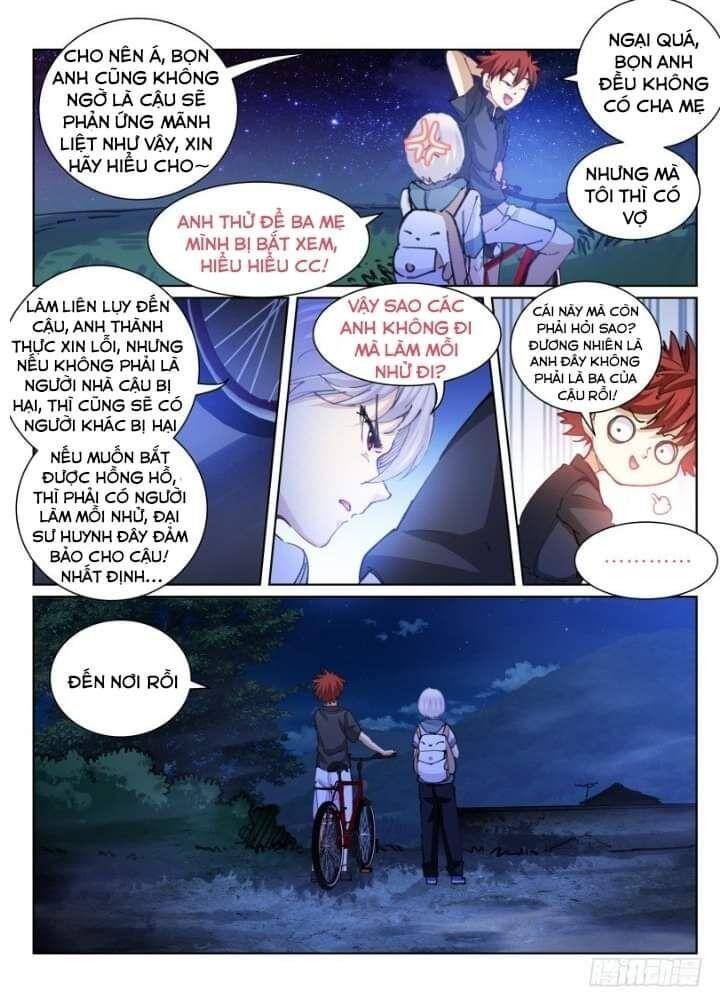 Bạch Vương Tọa - Chapter 74
