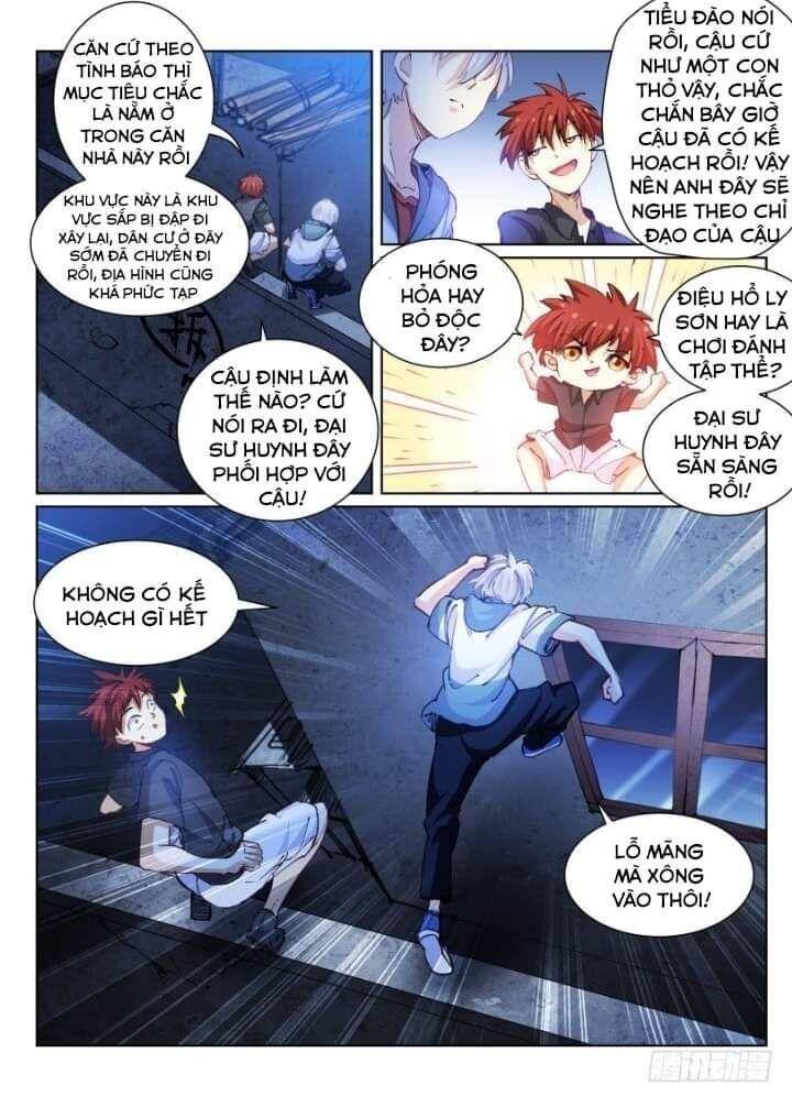 Bạch Vương Tọa - Chapter 74