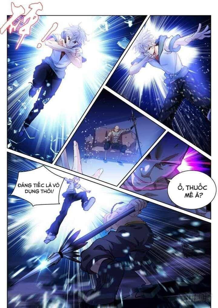 Bạch Vương Tọa - Chapter 75