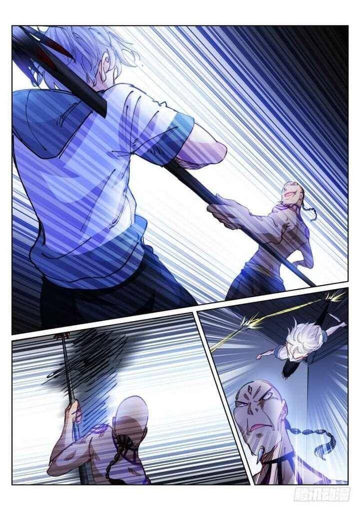 Bạch Vương Tọa - Chapter 75