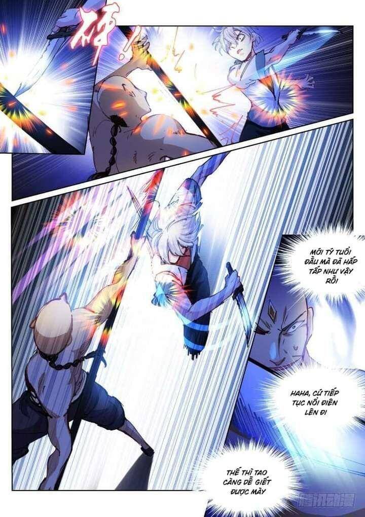Bạch Vương Tọa - Chapter 75