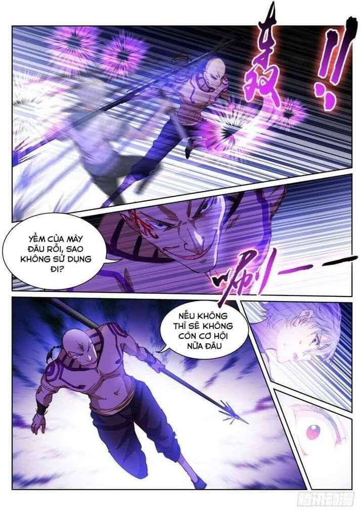Bạch Vương Tọa - Chapter 75