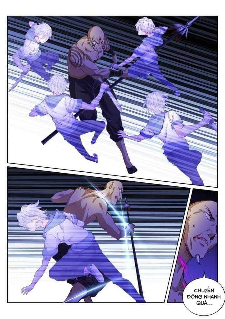 Bạch Vương Tọa - Chapter 75