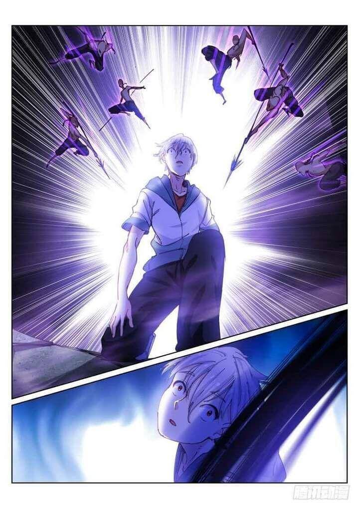 Bạch Vương Tọa - Chapter 75
