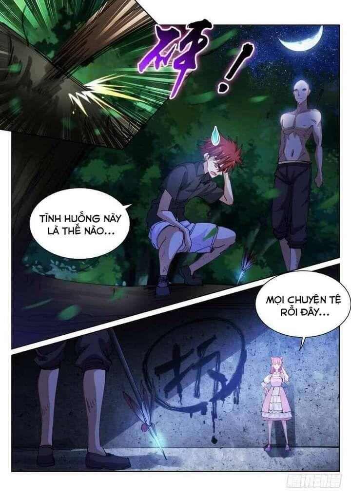 Bạch Vương Tọa - Chapter 75