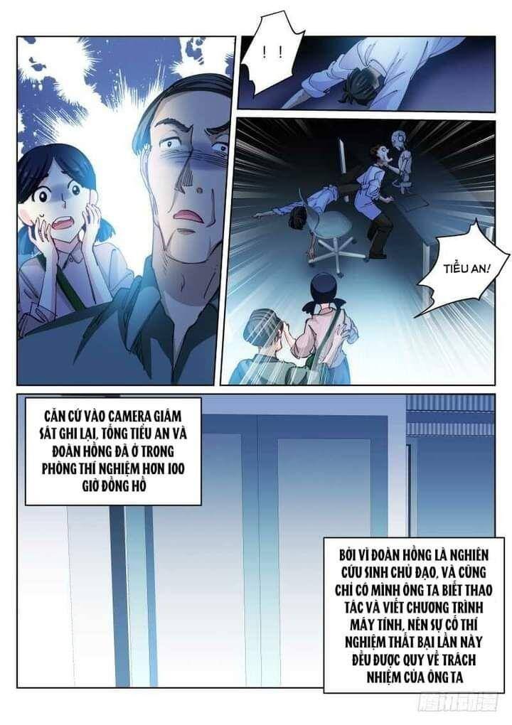 Bạch Vương Tọa - Chapter 76
