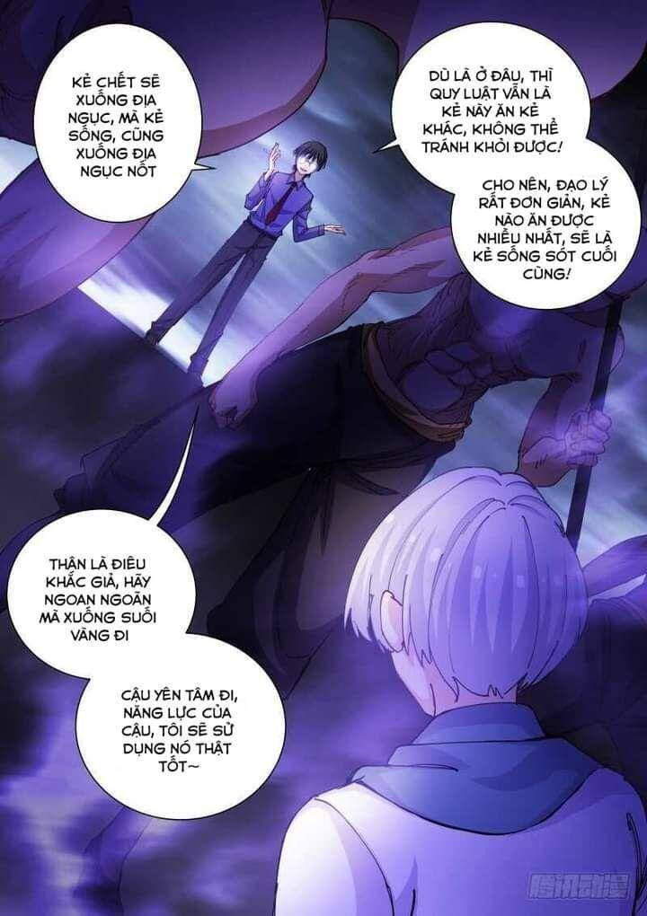 Bạch Vương Tọa - Chapter 76