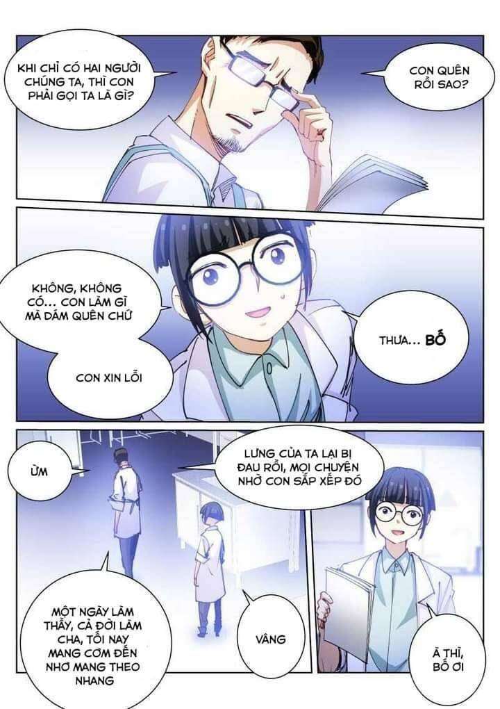 Bạch Vương Tọa - Chapter 76