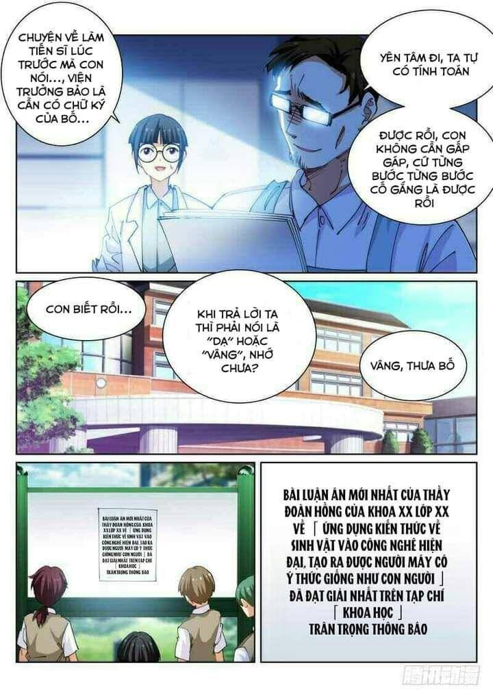 Bạch Vương Tọa - Chapter 76