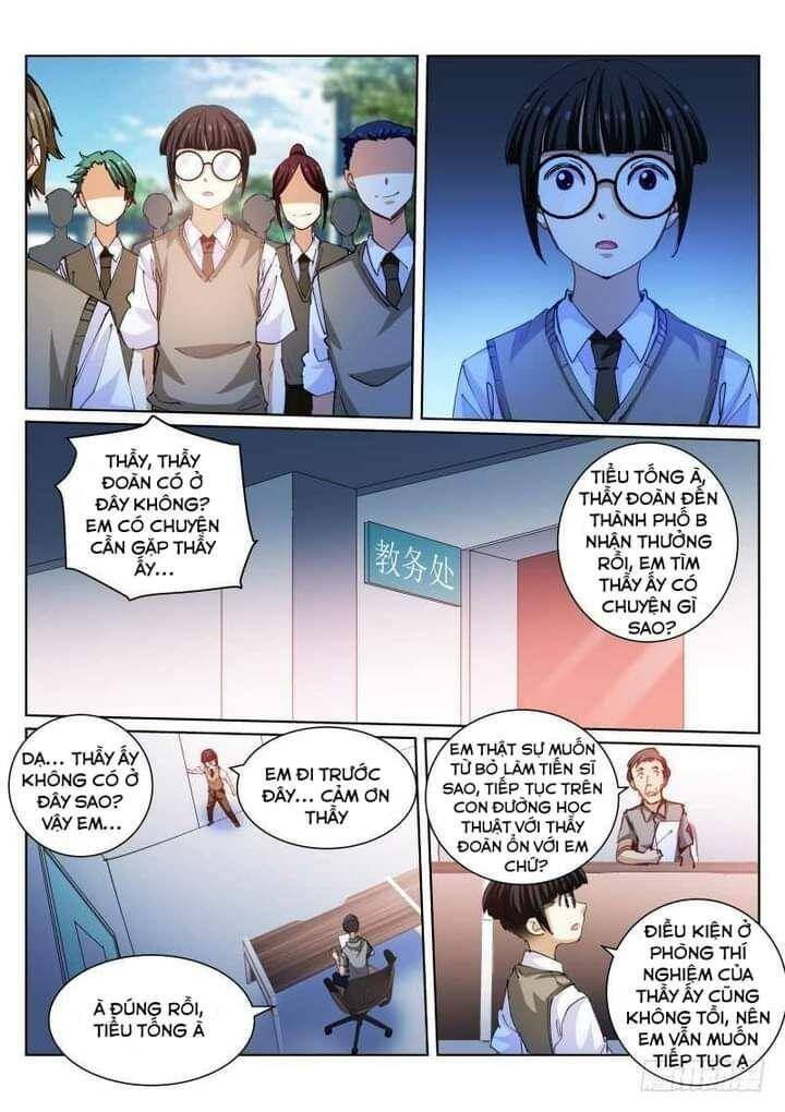 Bạch Vương Tọa - Chapter 76