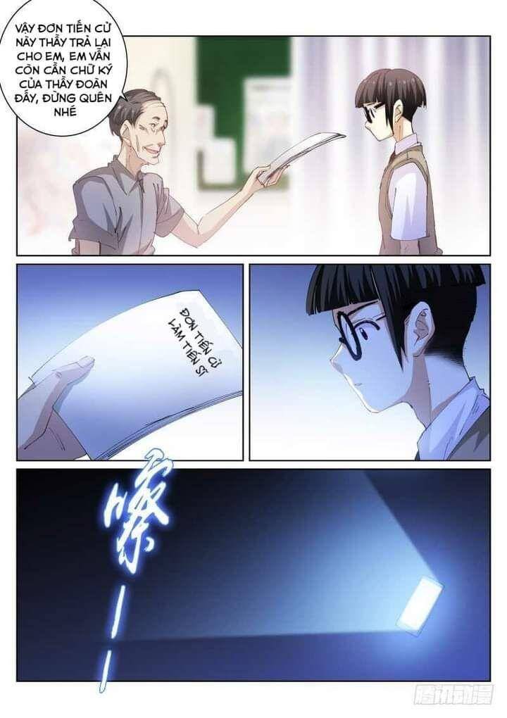 Bạch Vương Tọa - Chapter 76