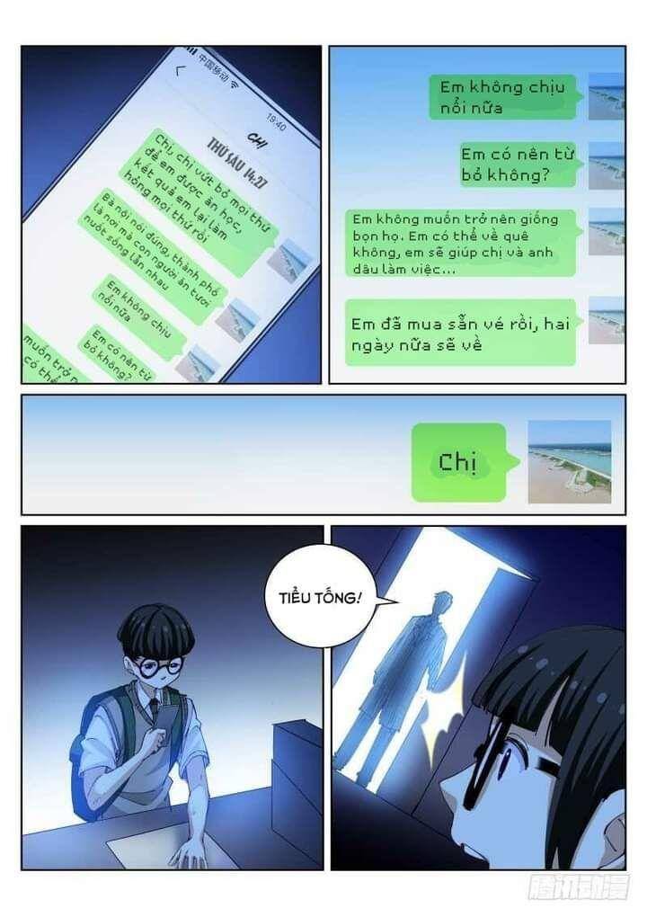 Bạch Vương Tọa - Chapter 76