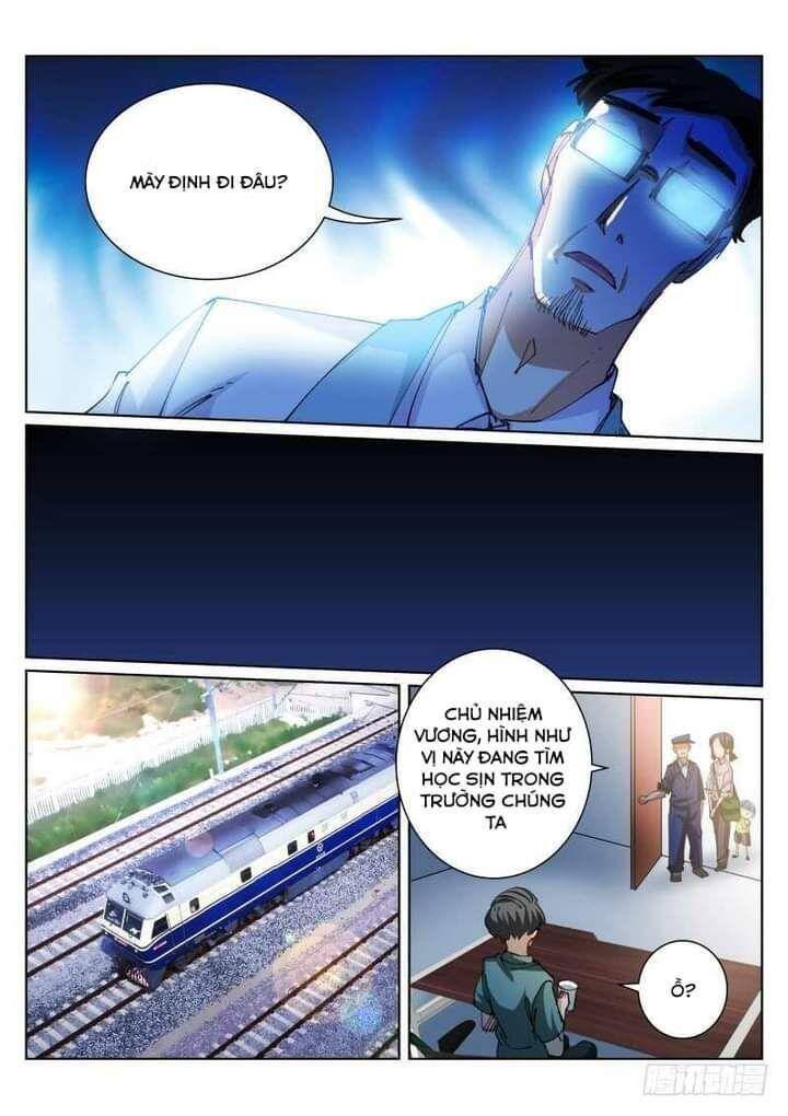 Bạch Vương Tọa - Chapter 76