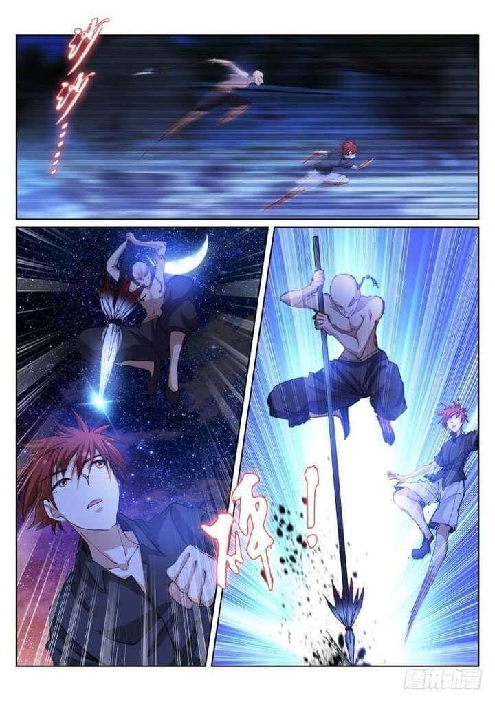 Bạch Vương Tọa - Chapter 77