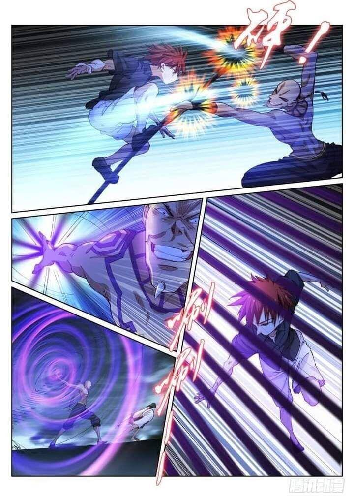 Bạch Vương Tọa - Chapter 77