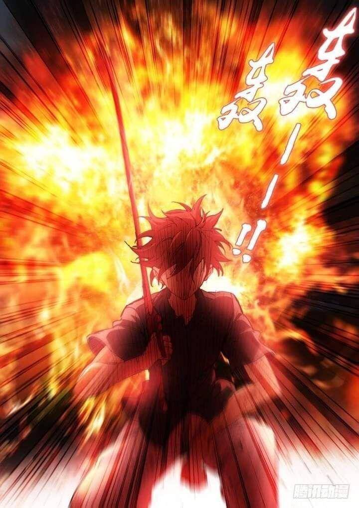 Bạch Vương Tọa - Chapter 77