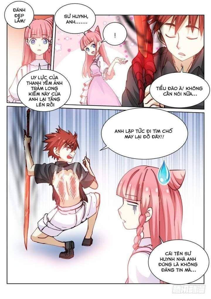 Bạch Vương Tọa - Chapter 77