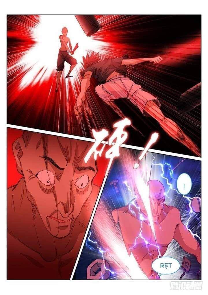 Bạch Vương Tọa - Chapter 77