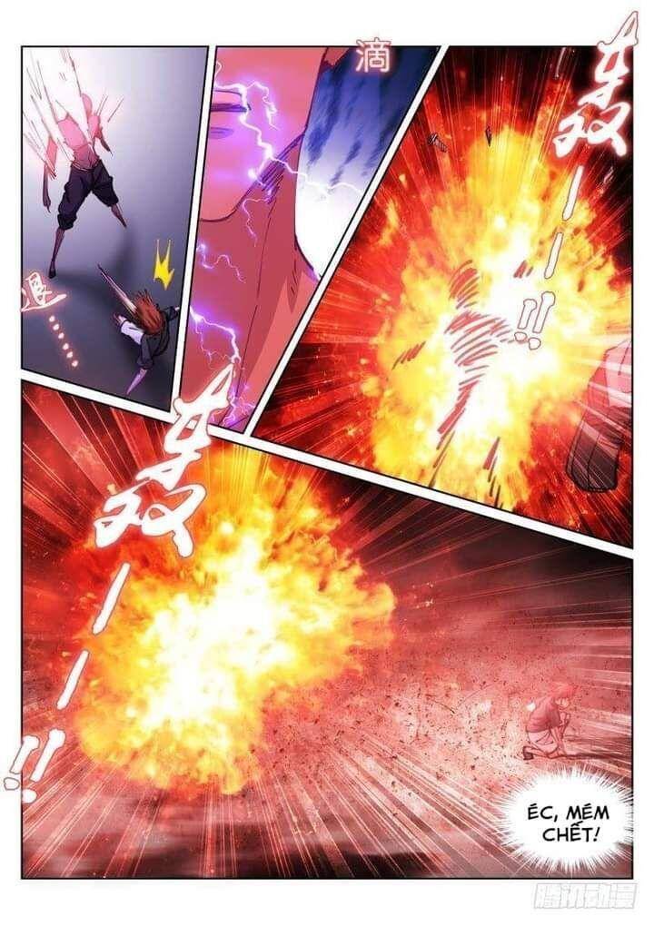 Bạch Vương Tọa - Chapter 77