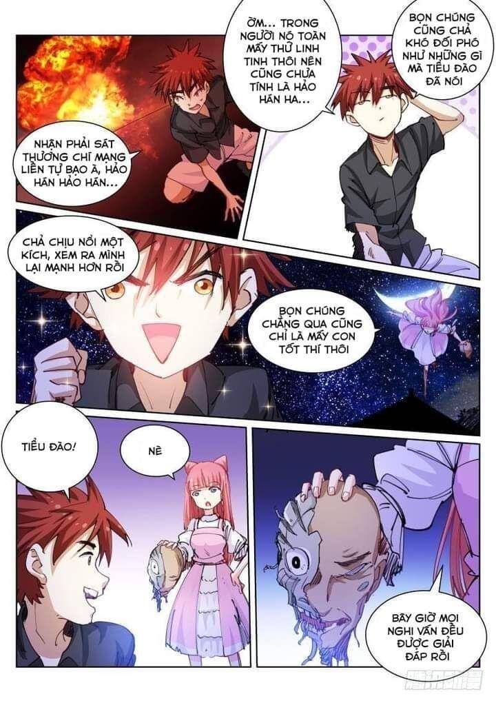 Bạch Vương Tọa - Chapter 77