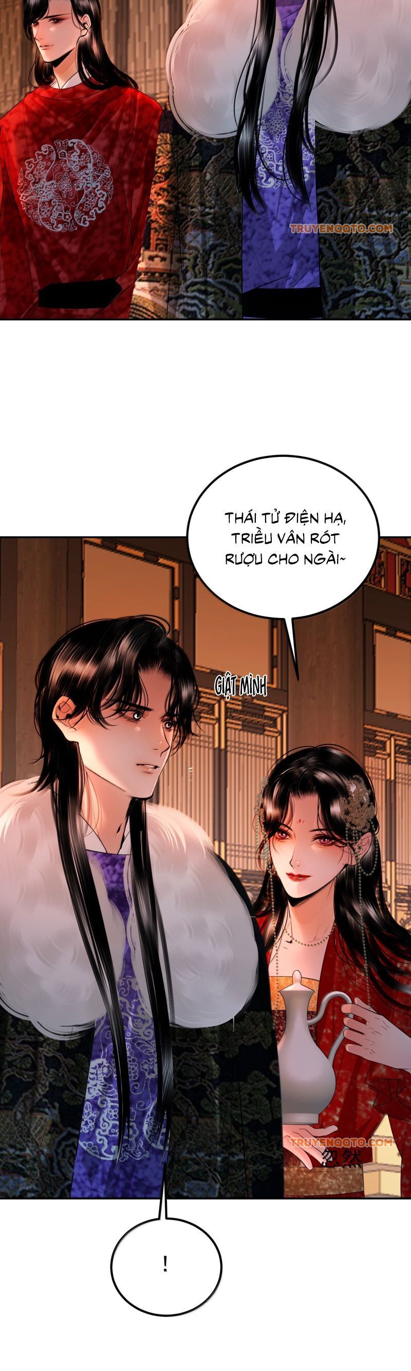 Cùng Quân Nói Chuyện Yêu Đương - Chapter 32
