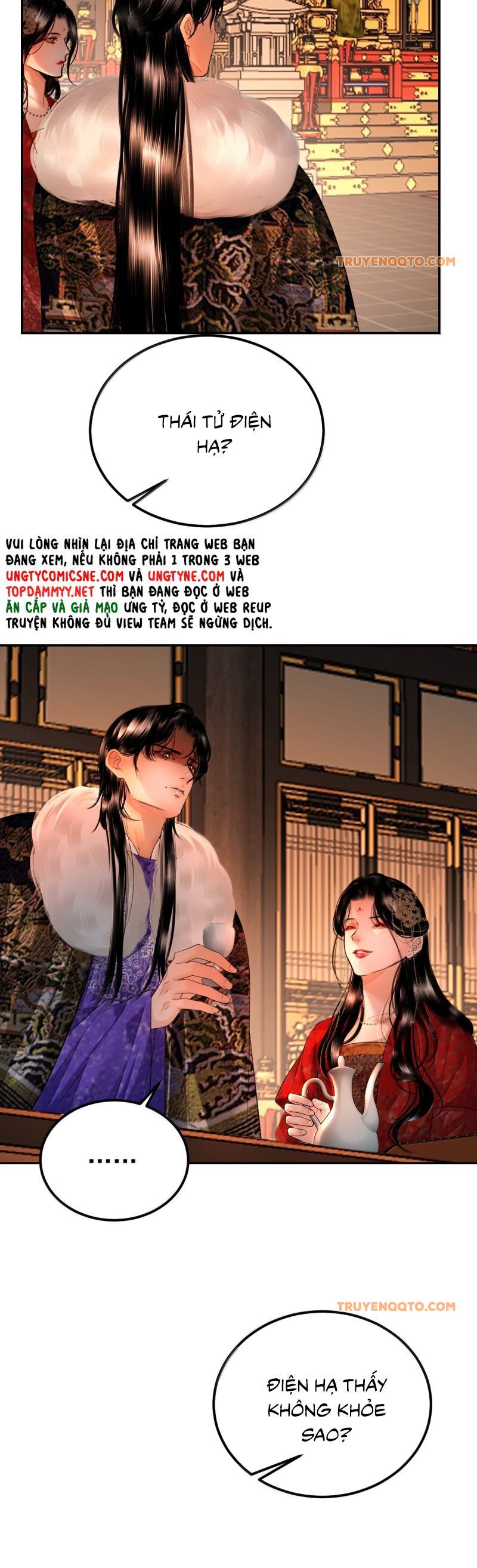 Cùng Quân Nói Chuyện Yêu Đương - Chapter 32