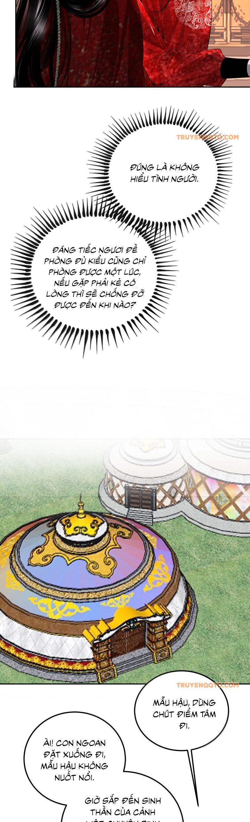 Cùng Quân Nói Chuyện Yêu Đương - Chapter 32