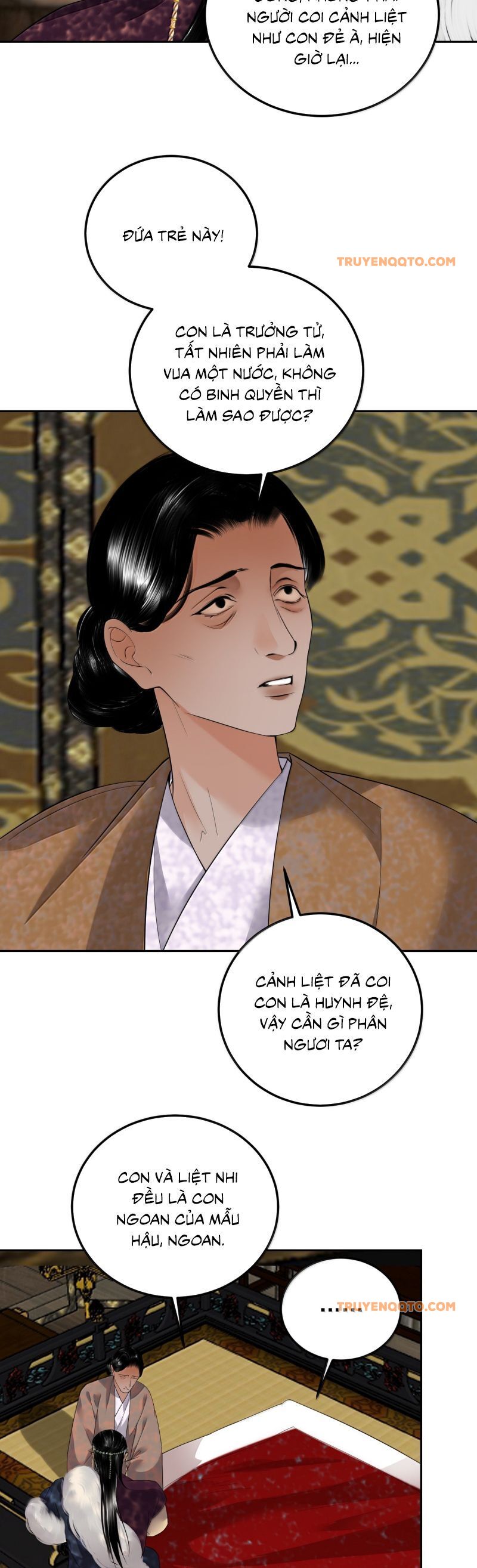 Cùng Quân Nói Chuyện Yêu Đương - Chapter 32