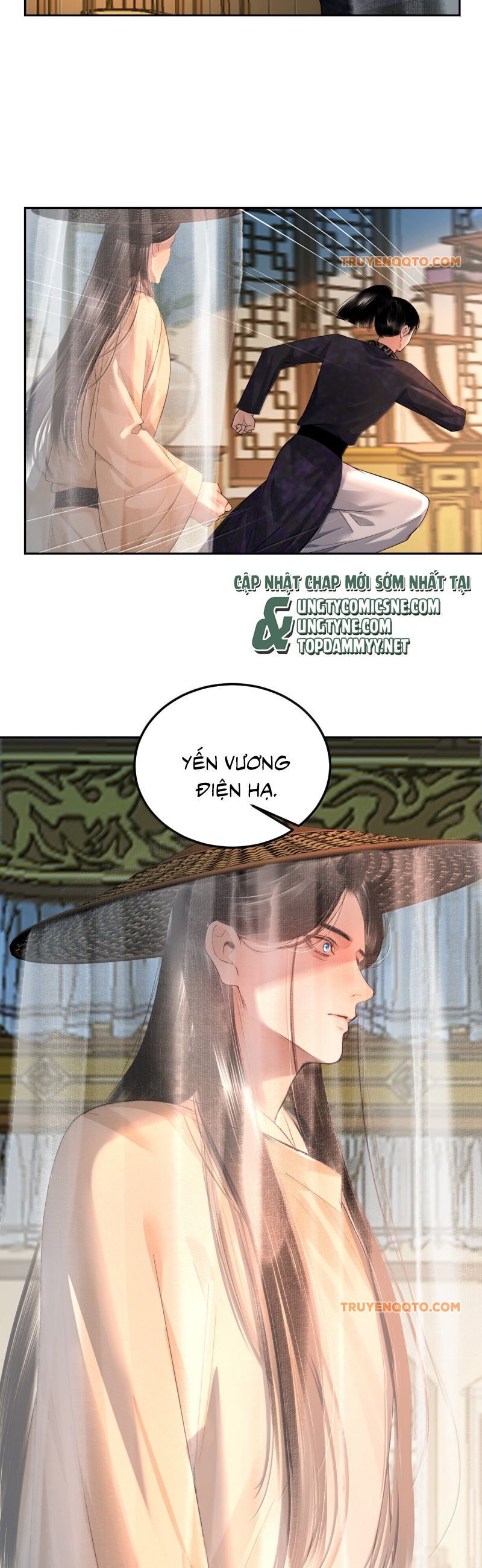 Cùng Quân Nói Chuyện Yêu Đương - Chapter 32