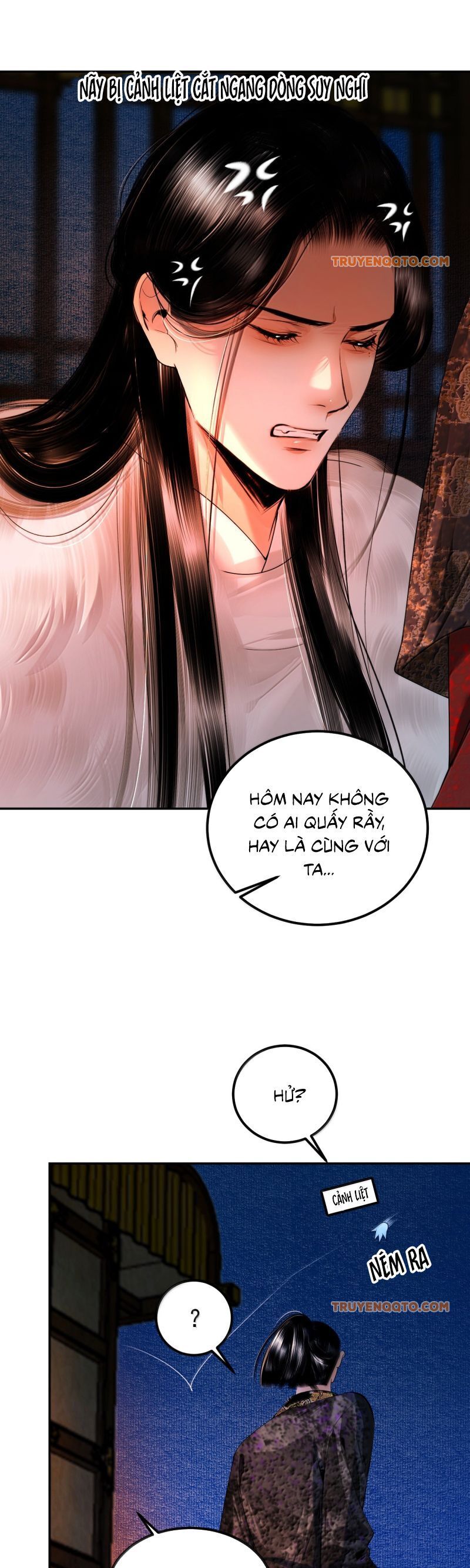 Cùng Quân Nói Chuyện Yêu Đương - Chapter 32