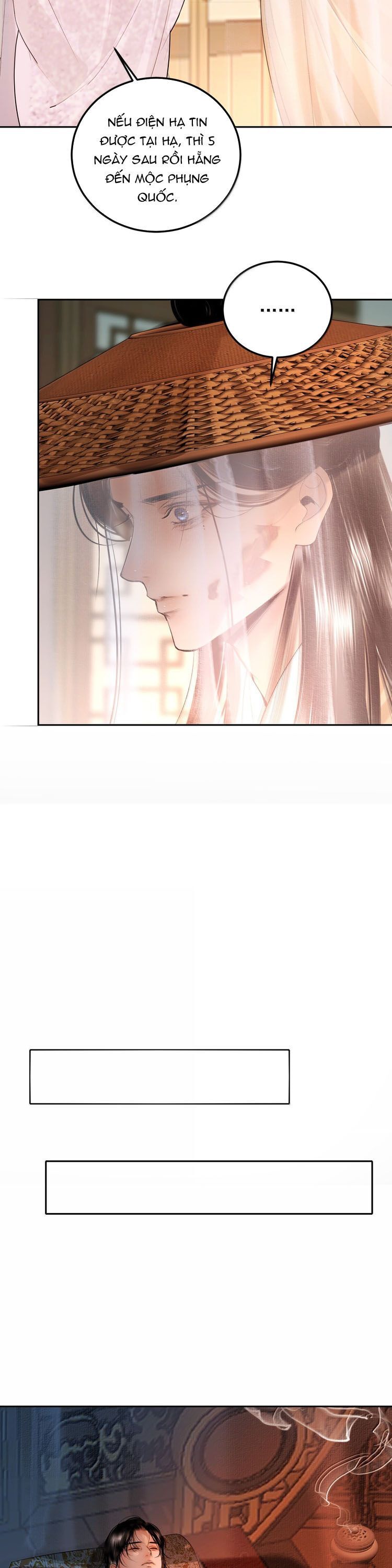 Cùng Quân Nói Chuyện Yêu Đương - Chapter 33