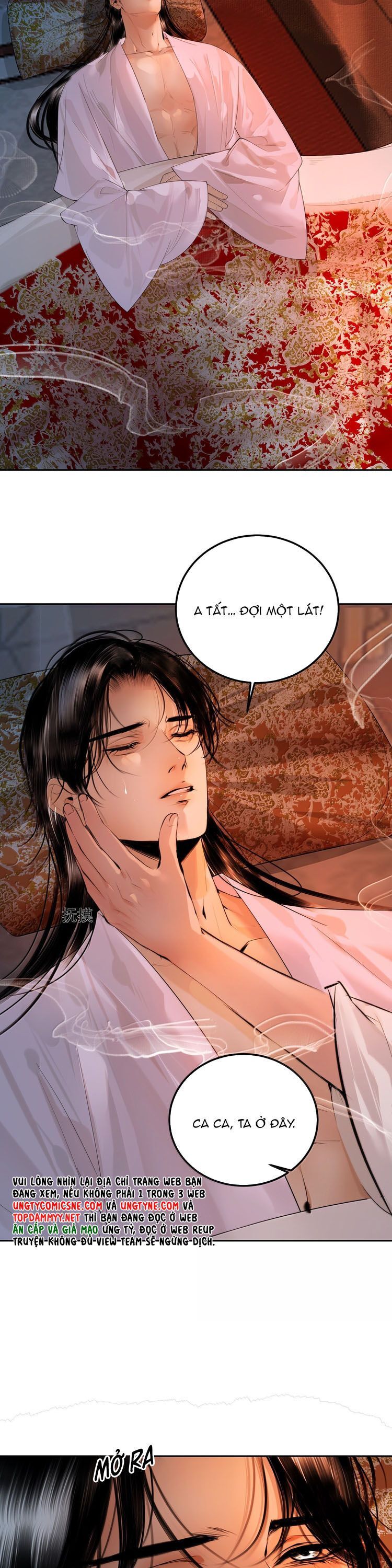 Cùng Quân Nói Chuyện Yêu Đương - Chapter 33