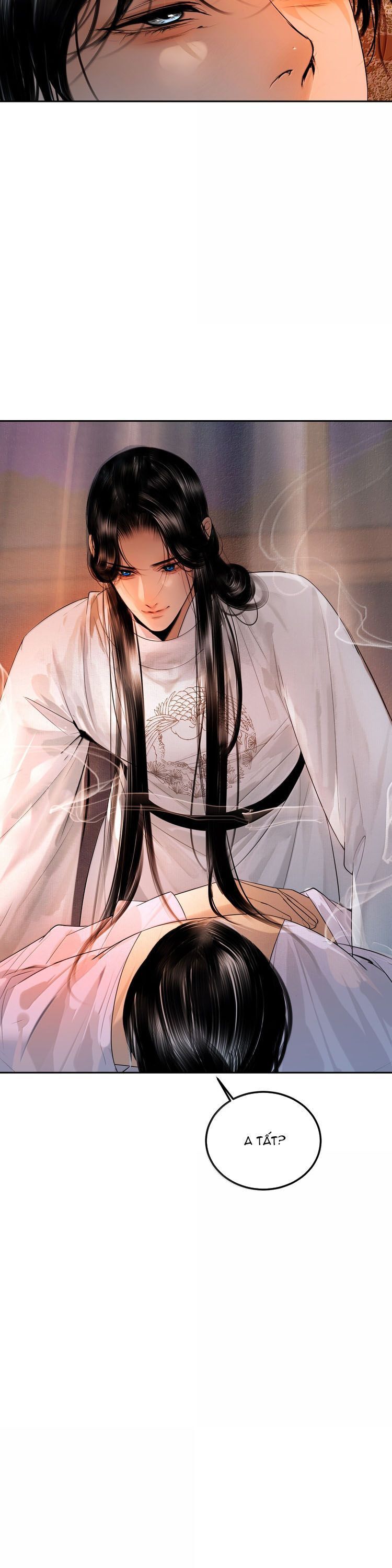 Cùng Quân Nói Chuyện Yêu Đương - Chapter 33