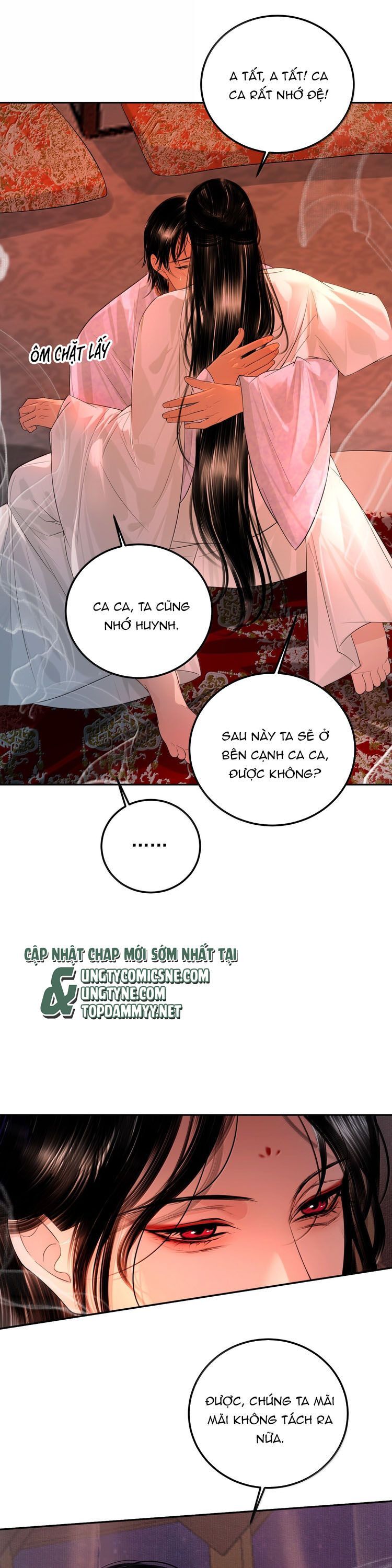 Cùng Quân Nói Chuyện Yêu Đương - Chapter 33