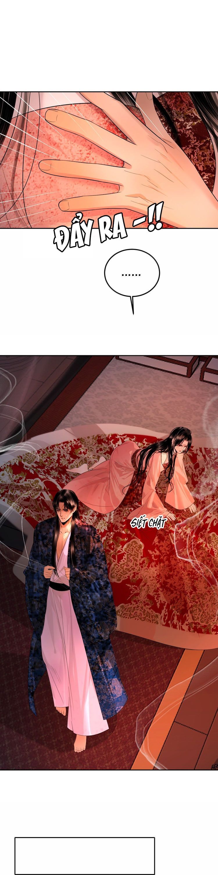 Cùng Quân Nói Chuyện Yêu Đương - Chapter 33