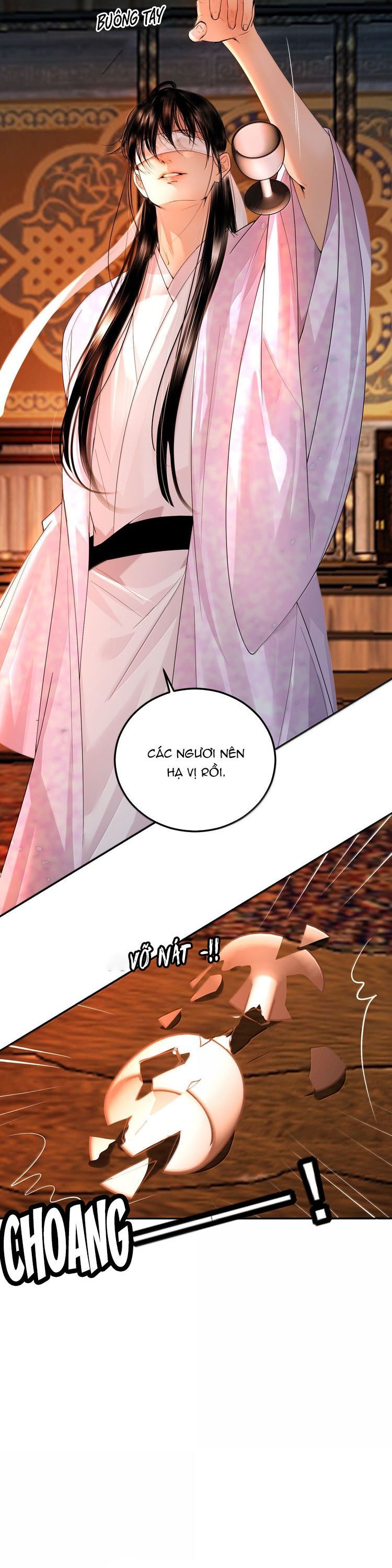 Cùng Quân Nói Chuyện Yêu Đương - Chapter 33