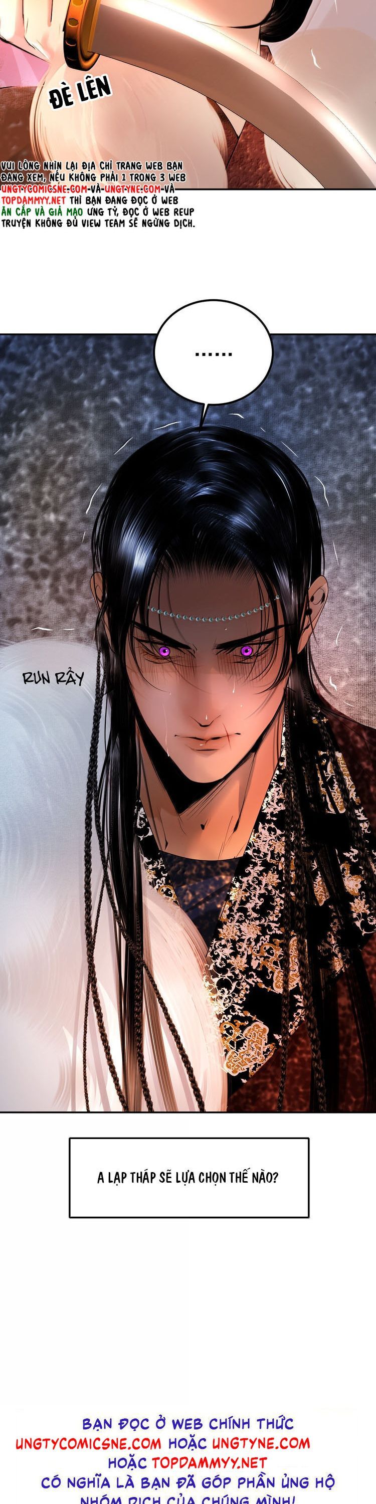 Cùng Quân Nói Chuyện Yêu Đương - Chapter 33