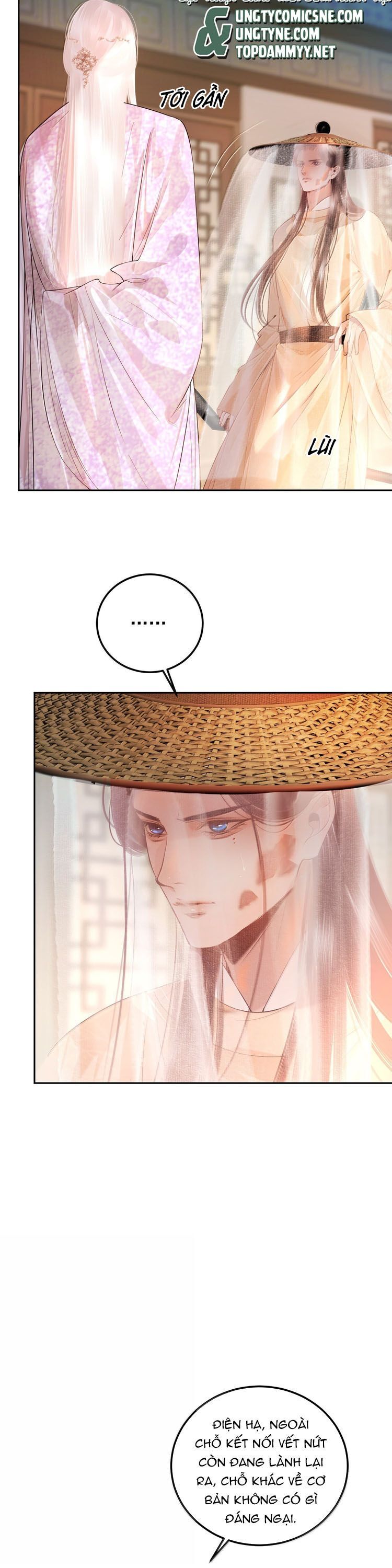 Cùng Quân Nói Chuyện Yêu Đương - Chapter 33