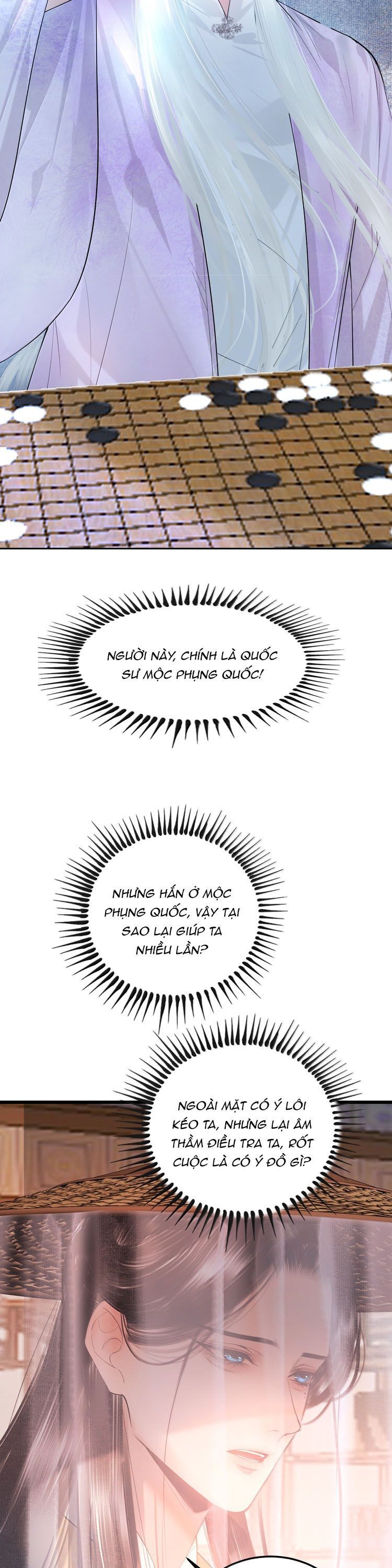 Cùng Quân Nói Chuyện Yêu Đương - Chapter 33