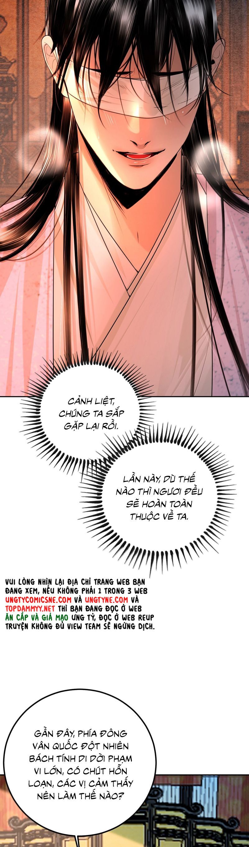 Cùng Quân Nói Chuyện Yêu Đương - Chapter 34