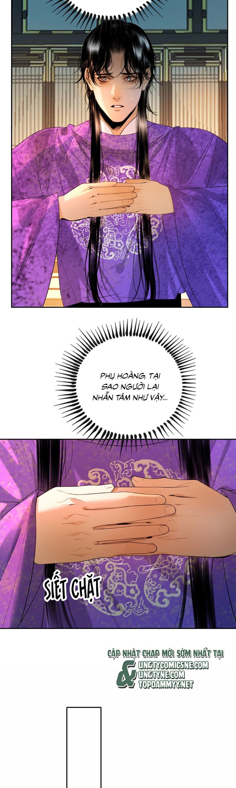 Cùng Quân Nói Chuyện Yêu Đương - Chapter 34