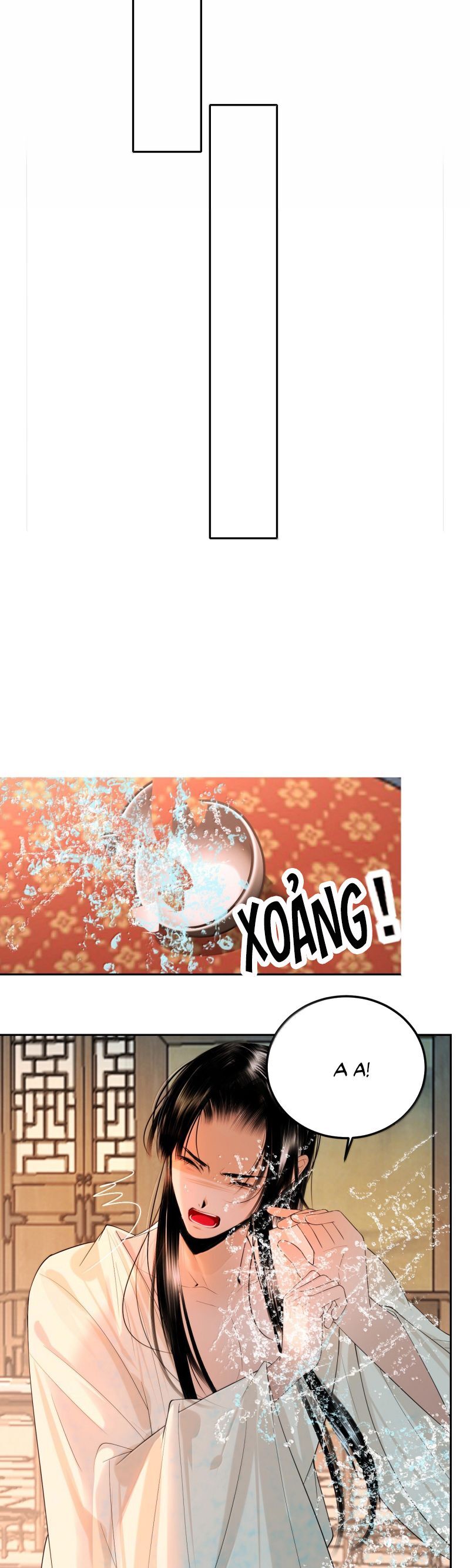 Cùng Quân Nói Chuyện Yêu Đương - Chapter 34