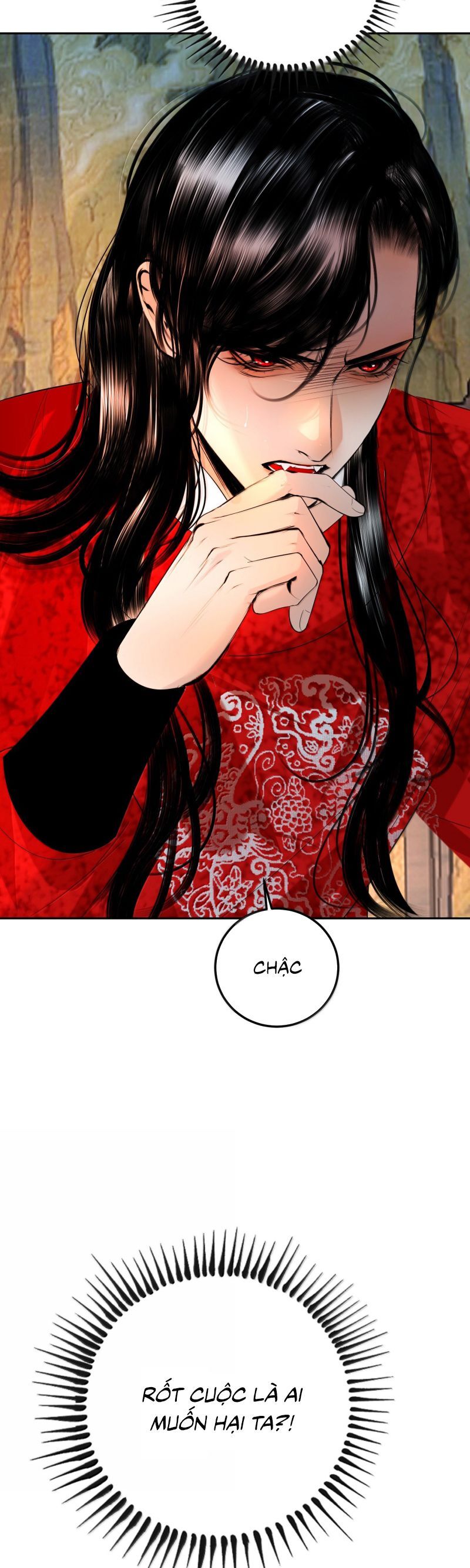 Cùng Quân Nói Chuyện Yêu Đương - Chapter 34
