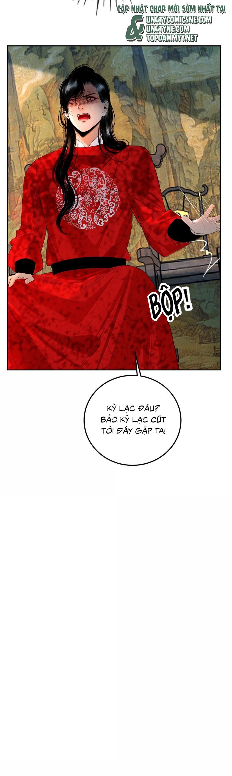 Cùng Quân Nói Chuyện Yêu Đương - Chapter 34