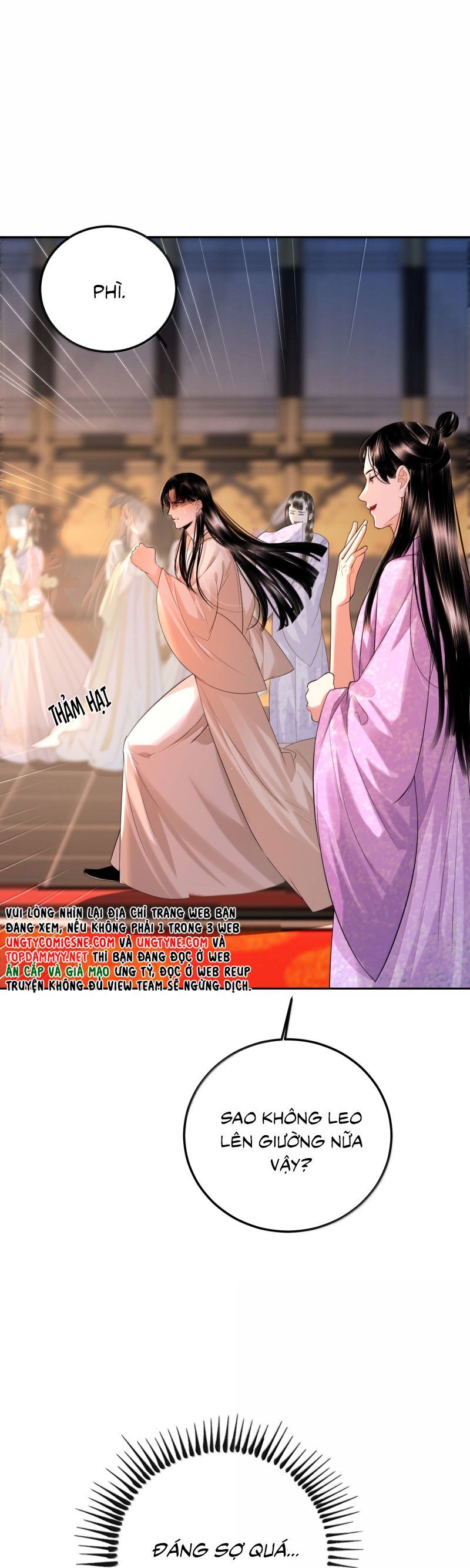 Cùng Quân Nói Chuyện Yêu Đương - Chapter 34