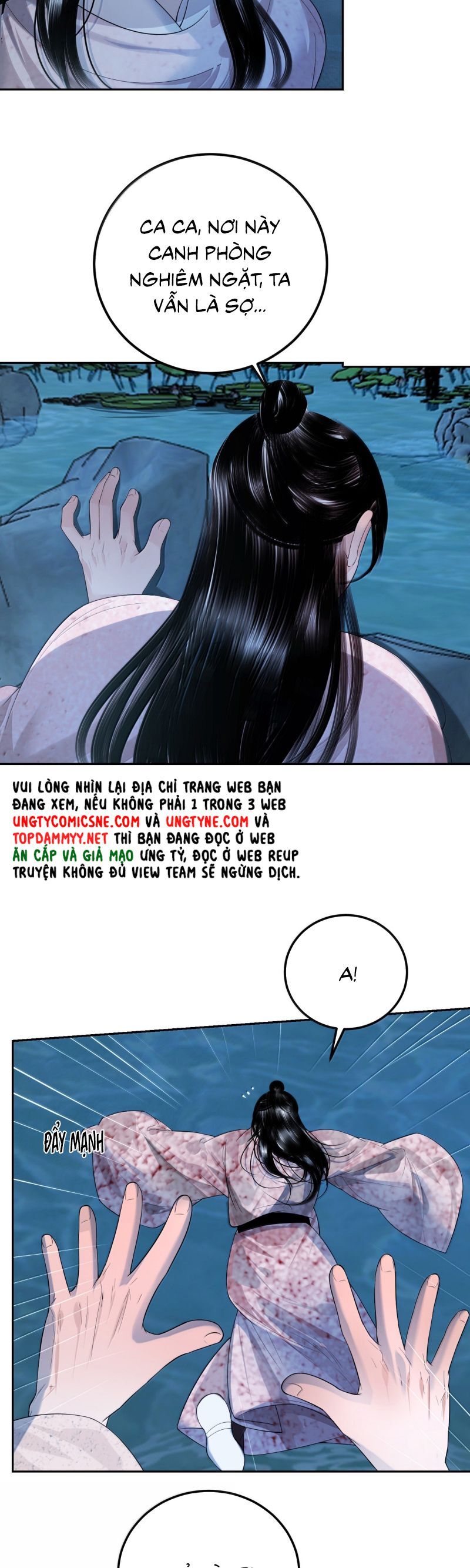 Cùng Quân Nói Chuyện Yêu Đương - Chapter 34