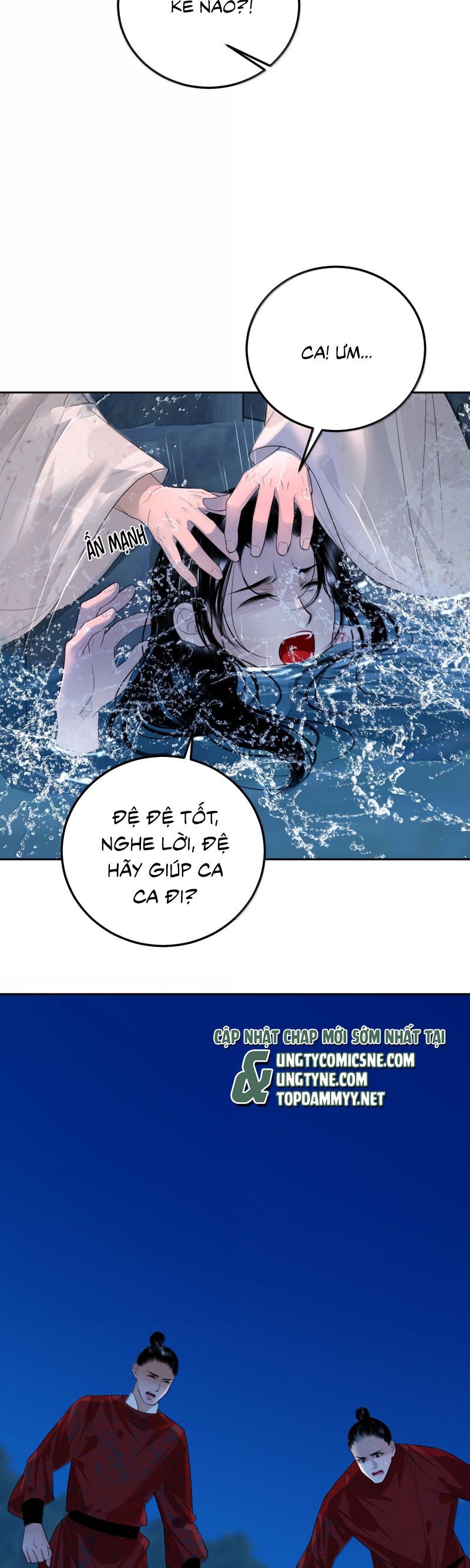 Cùng Quân Nói Chuyện Yêu Đương - Chapter 34
