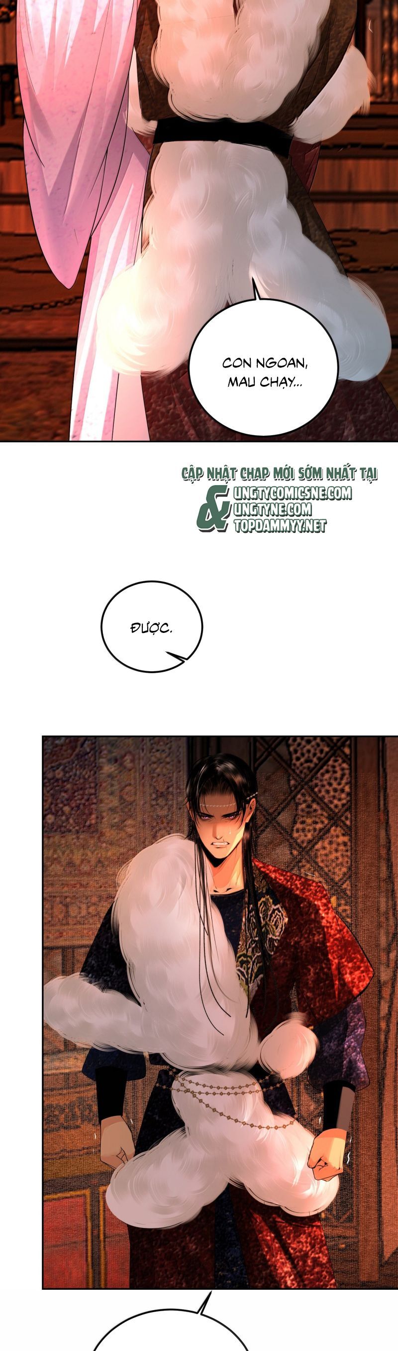 Cùng Quân Nói Chuyện Yêu Đương - Chapter 34