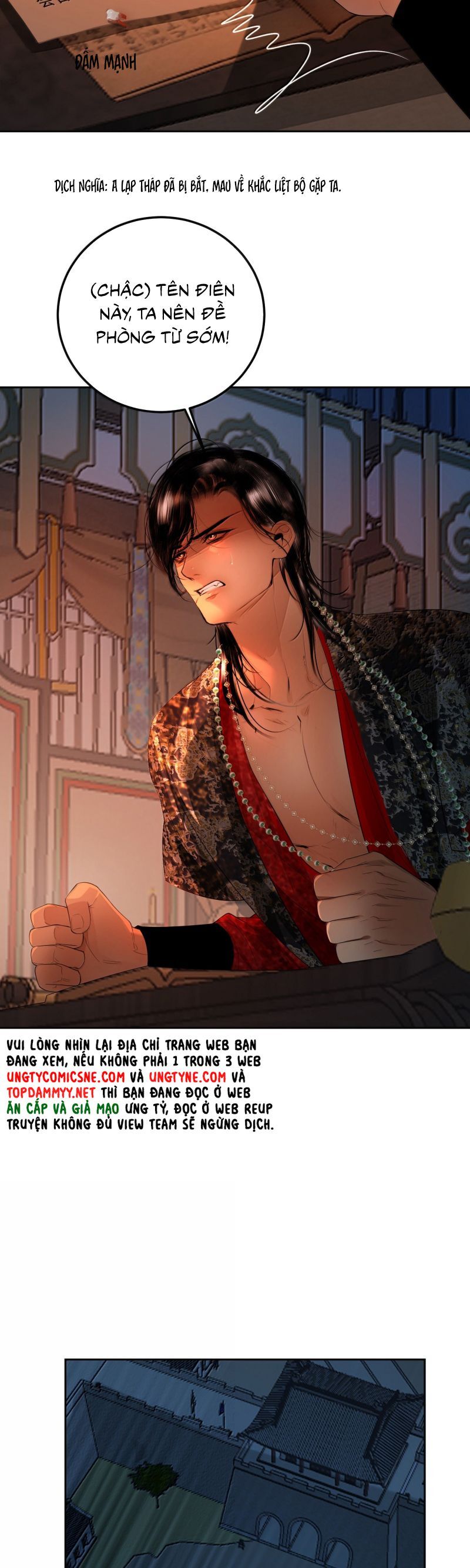 Cùng Quân Nói Chuyện Yêu Đương - Chapter 34