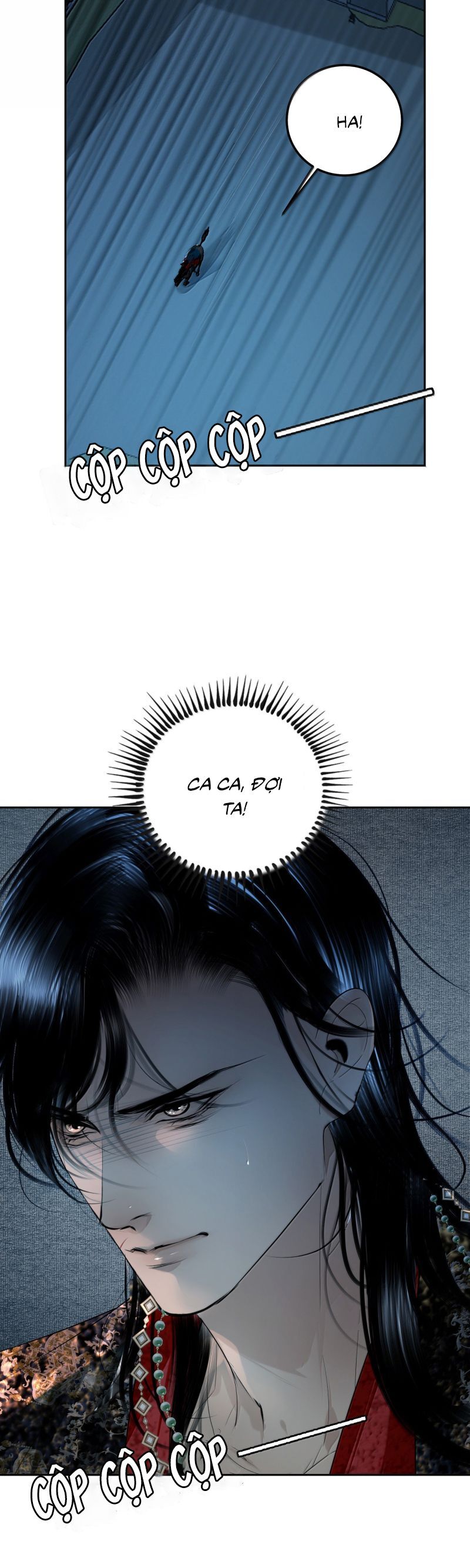 Cùng Quân Nói Chuyện Yêu Đương - Chapter 34